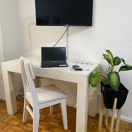 Palermo Botanico Apartment Buenos Aires Exterior photo