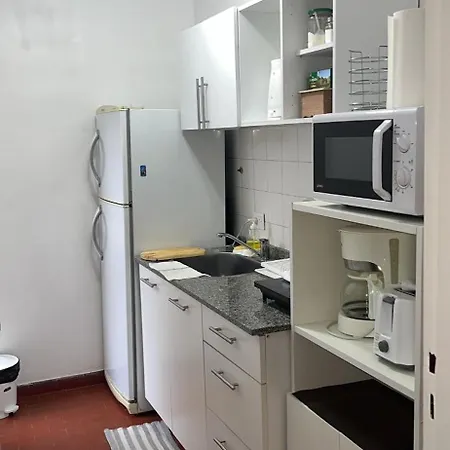 Palermo Botanico Apartment Buenos Aires Exterior photo